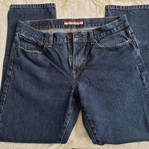 Tommy Hilfiger Straight Blue Jeans
